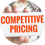 Competitive price elevator service
